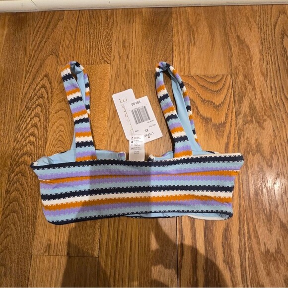 L*Space Lee Lee Bikini Top Size XS NWT - Picture 6 of 6